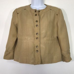 Kasper Size 8 Ladies Blazer